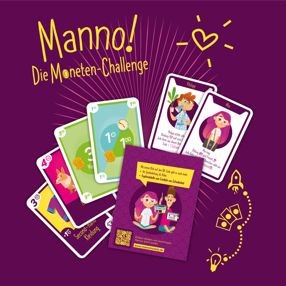 Titelbild des Kartenspiels